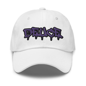 Graffiti Line Position Dad hat