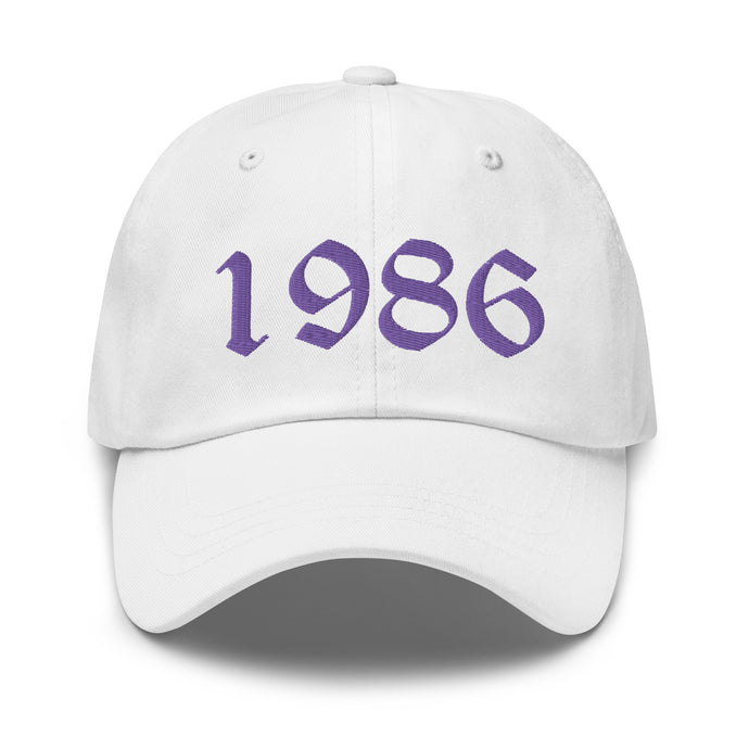 1986 Cap