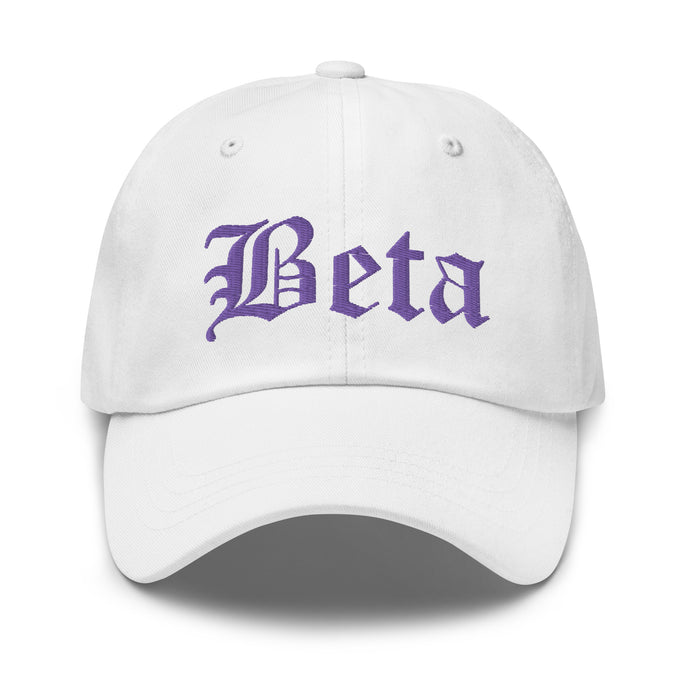 Beta Cap