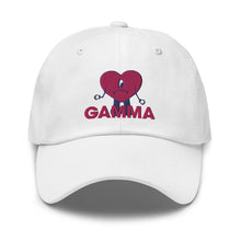 Load image into Gallery viewer, GAMMA Dad hat