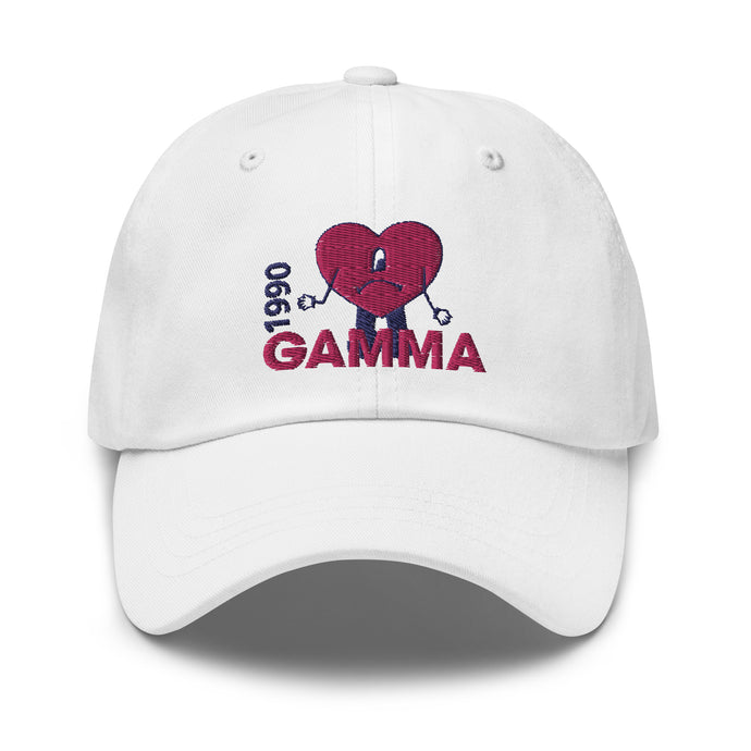 1990 GAMMA Dad hat
