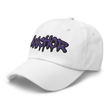 Load image into Gallery viewer, Graffiti Line Position Dad hat