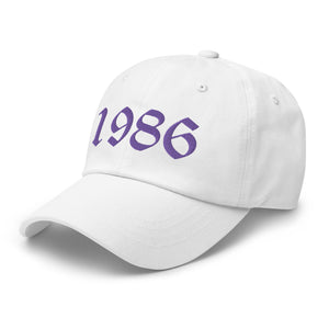 1986 Cap