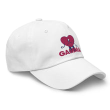 Load image into Gallery viewer, GAMMA Dad hat