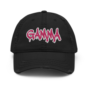 Distressed Gamma Hat
