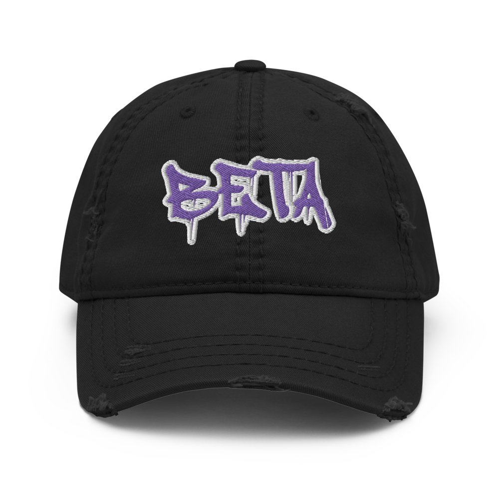 Distressed Beta Hat