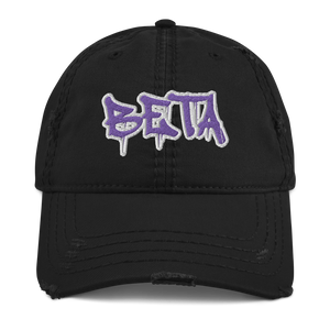 Distressed Beta Hat