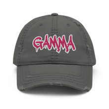 Load image into Gallery viewer, Distressed Gamma Hat