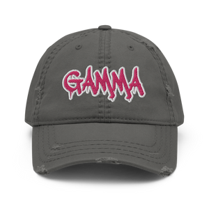 Distressed Gamma Hat
