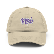 Load image into Gallery viewer, Distressed 1986 Hat