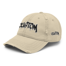 Load image into Gallery viewer, Custom Distressed Hat