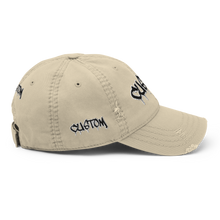 Load image into Gallery viewer, Custom Distressed Hat