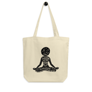 Be You Tote Bag