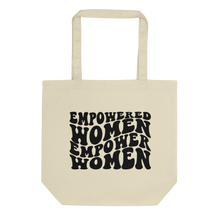 Load image into Gallery viewer, Groovy Empowered Women Tote Bag