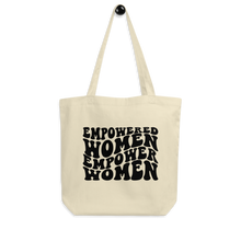 Load image into Gallery viewer, Groovy Empowered Women Tote Bag