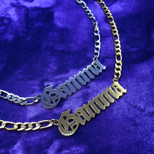 Gamma/1990 Necklaces