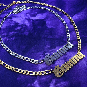 Gamma/1990 Necklaces