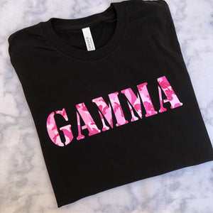 Pink Camo Gamma