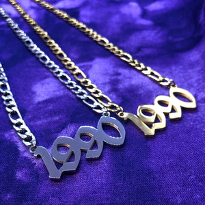 Gamma/1990 Necklaces