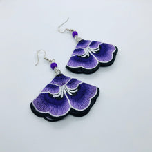Load image into Gallery viewer, Rose Earrings