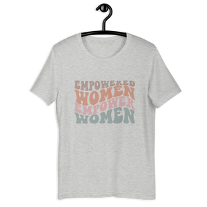 Groovy Multicolor Empowered Women