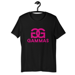 GG Gammas, Pink Text