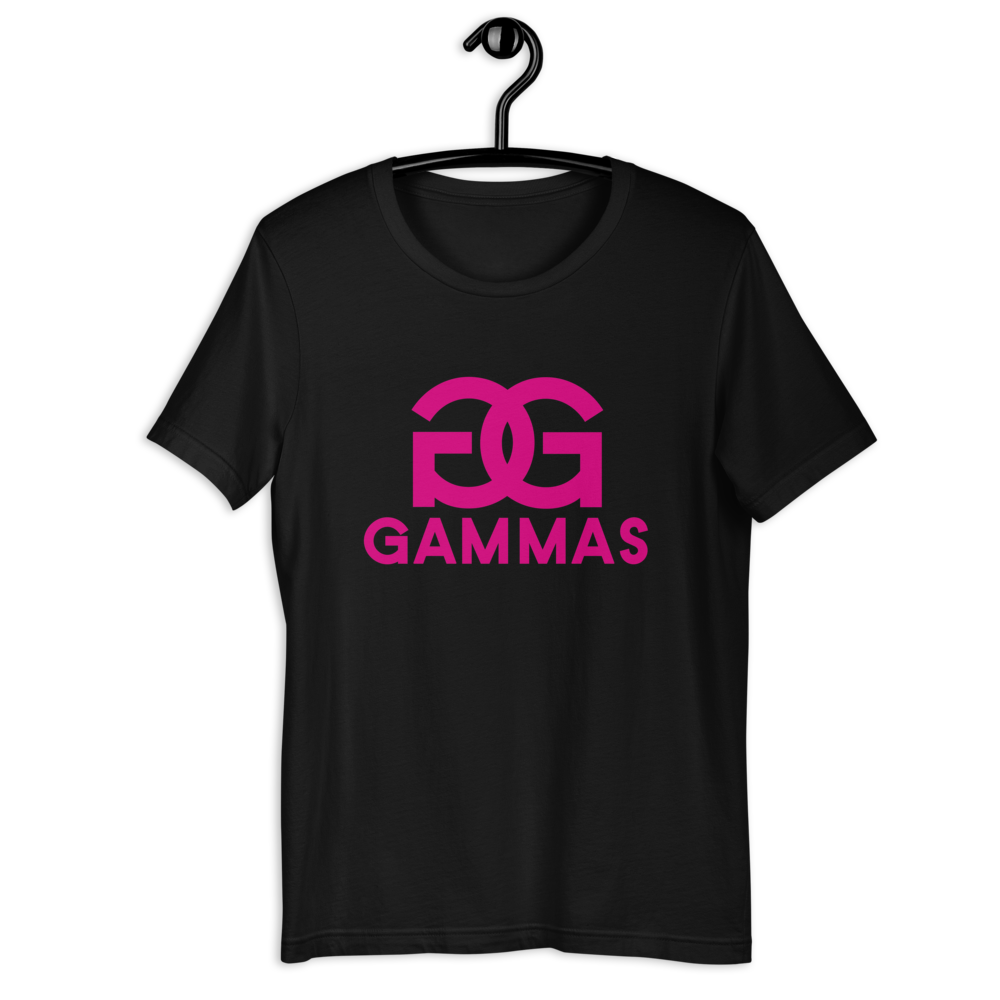 GG Gammas, Pink Text