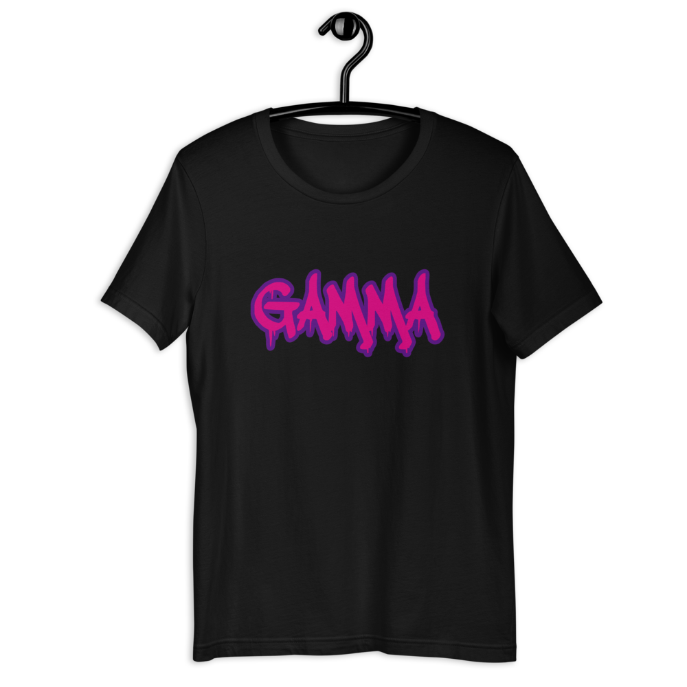 Gamma Graffiti Drip