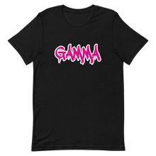 Load image into Gallery viewer, Gamma Graffiti Drip- Black