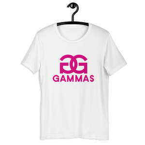 GG Gammas, Pink Text