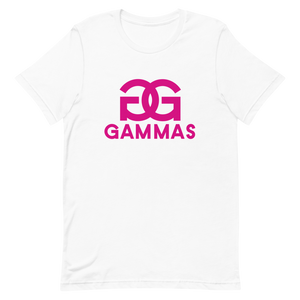 GG Gammas, Pink Text