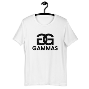 GG Gammas, Black Text