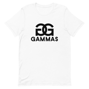 GG Gammas, Black Text