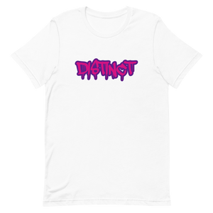 Distinct Graffiti Drip T-Shirt