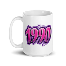 Load image into Gallery viewer, 1990 Graffiti 2.0 Mug